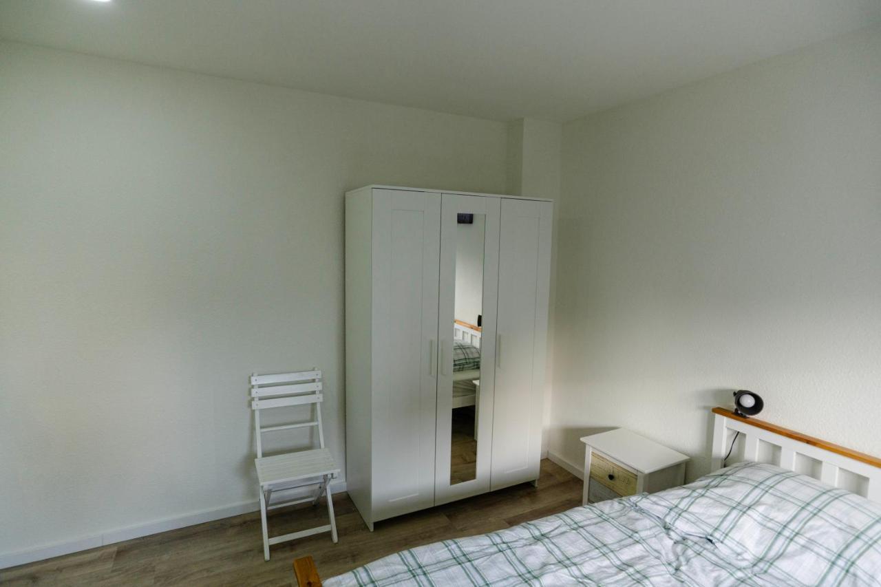 Ferienwohnung Essen - Zentral Im Ruhrgebiet Exterior photo